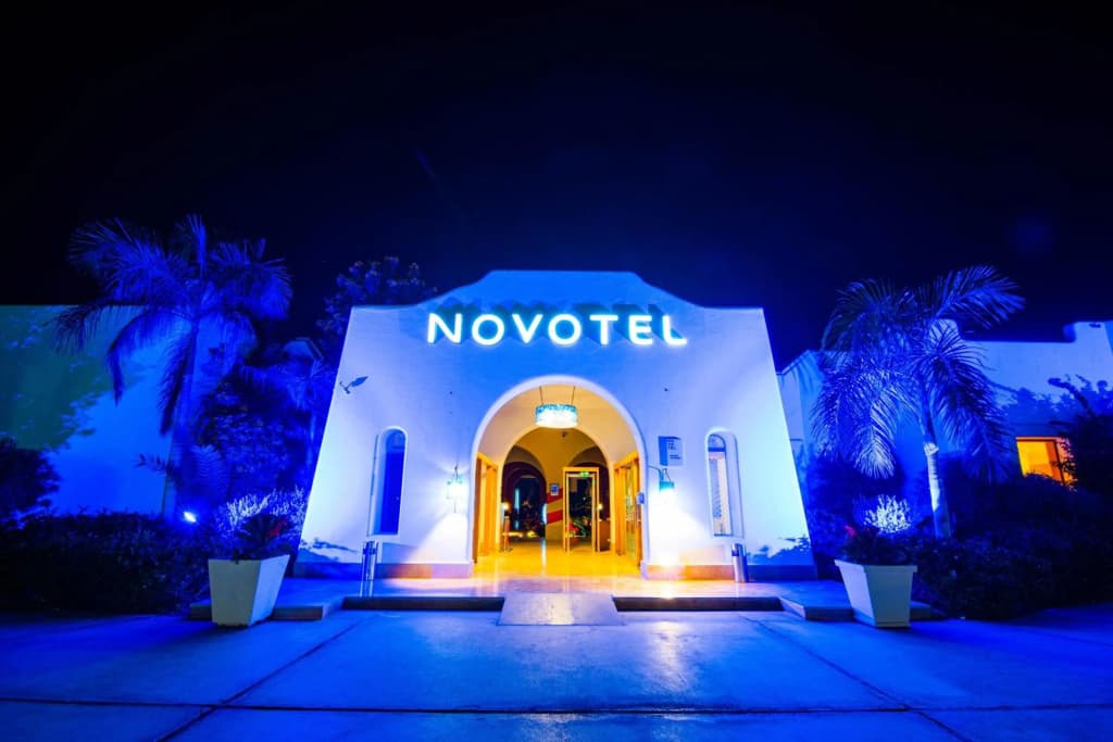 Novotel Sharm el Sheikh - Naama Bay, Sharm el Sheikh