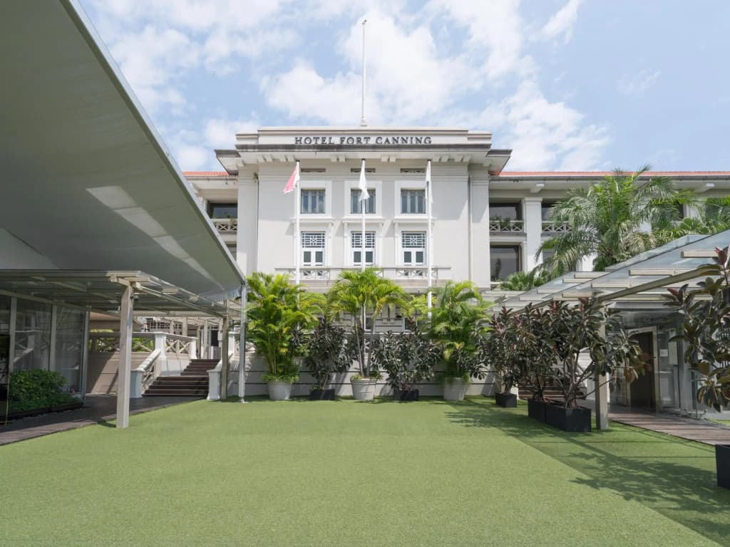 Hotel Fort Canning - Canning Walk, 11, Singapore