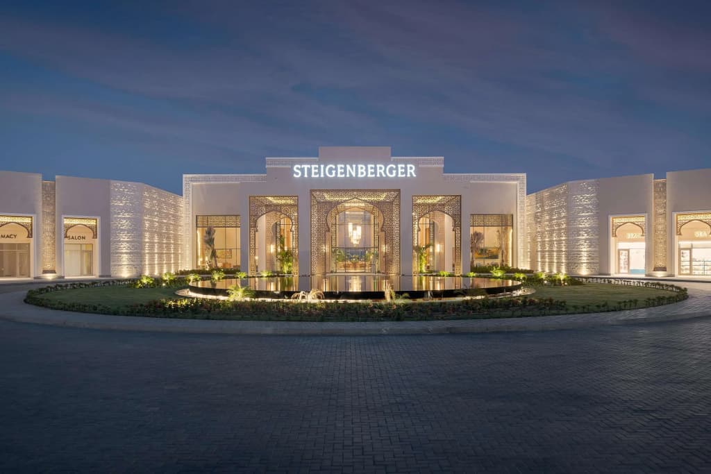 Steigenberger Resort Ras Soma - KM 55 Hurghada Safaga Road, Hurghada