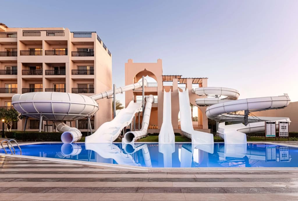 Steigenberger Aqua Magic - Youssif Afifi Road, Hurghada