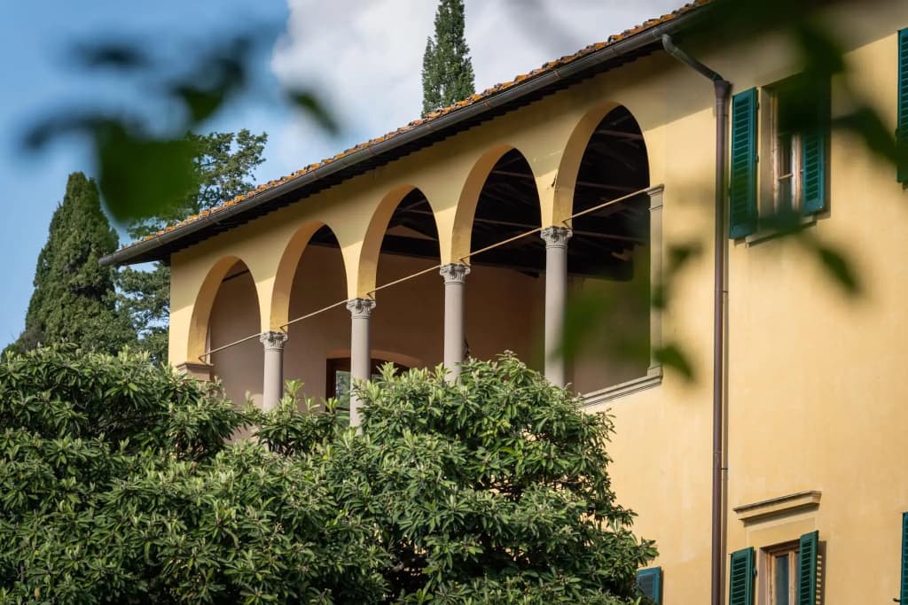 Art Hotel Villa Agape - Via Torre del Gallo 8/10, Firenze
