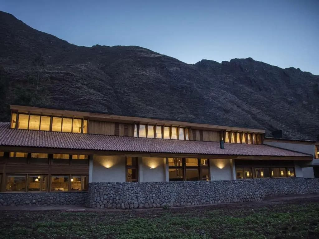 Explora Valle Sagrado - Fundo Salabella-Silvayoc s/n, Calca