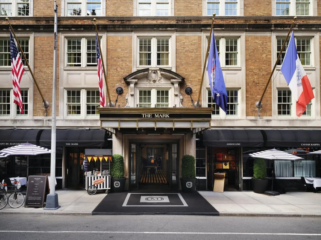 The Mark - 25 East 77th Street, Madison Ave, New York