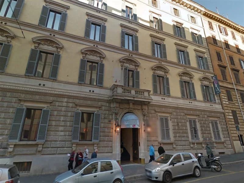 Monti Palace Hotel - Via Cavour, n.185, Roma