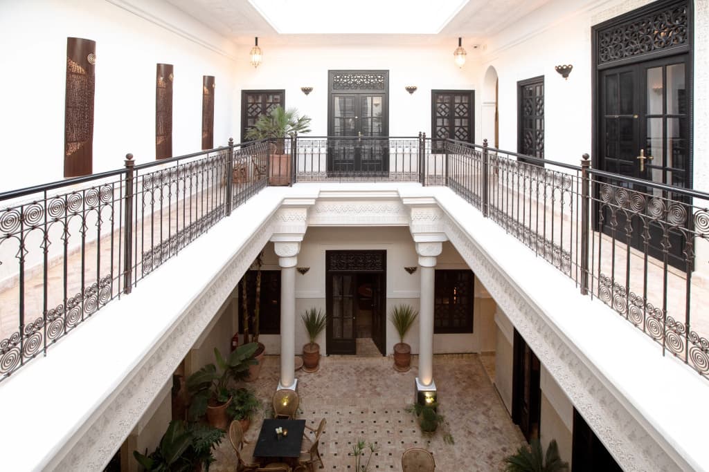 La Villa Des Orangers - Relais & Châteaux - 6, Rue Sidi Mimoun, Place Ben Tachfine, Marrakech