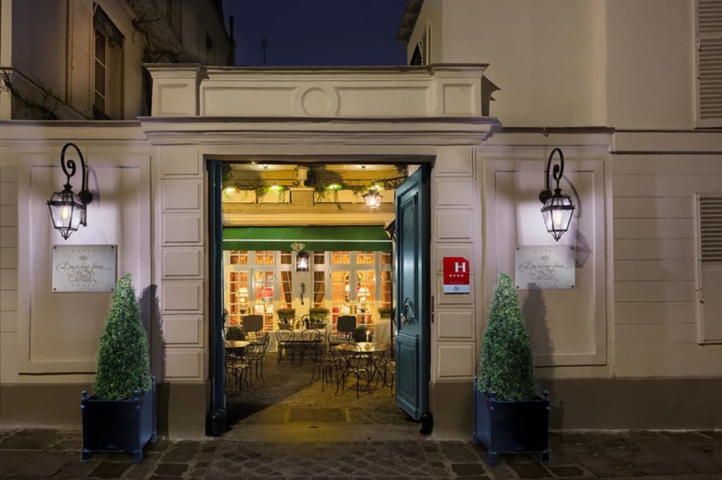 Duc de Saint-Simon - 14, rue de Saint-Simon, Parigi