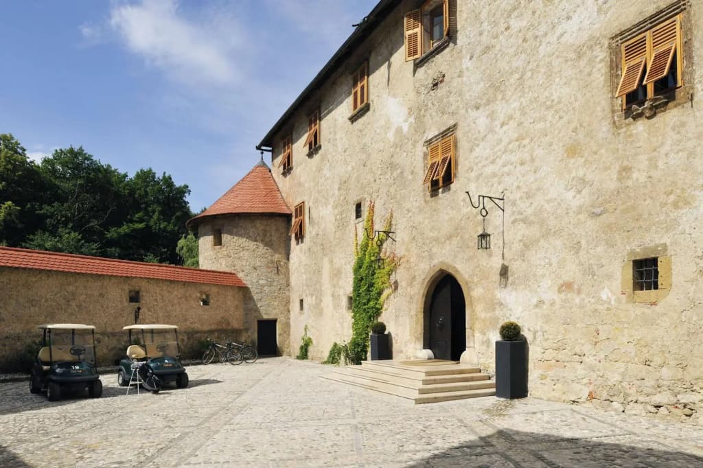 Hotel Grad Otocec Relais & Châteaux - Grajska cesta 2, Otocec