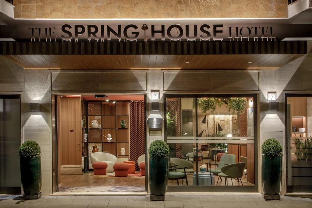 The Spring House Hotel Rome Vatican, Tapestry Collection by Hilton - Via Mocenigo 7, Roma