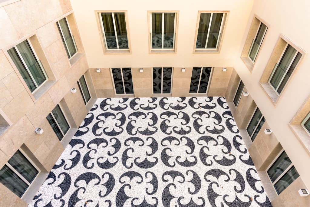 Aurea Museum by Eurostars Hotel Company - Rua Cais de Santarém 52, Lisbona