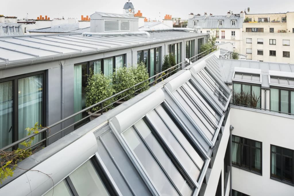 Maison Breguet - 8 Rue Bréguet, Parigi
