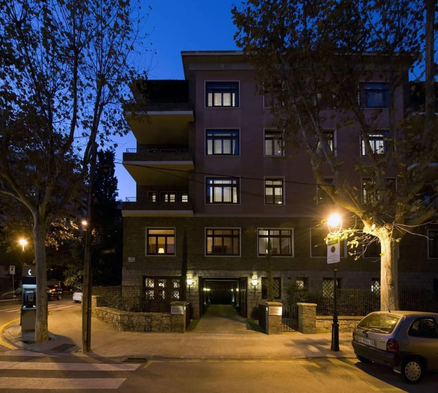 Hotel Primero Primera - Carrer Doctor Carulla, 25-29, Barcellona
