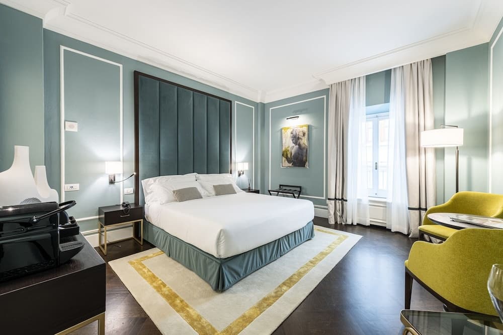 Glimpse Hotel - Via dei Servi, Firenze