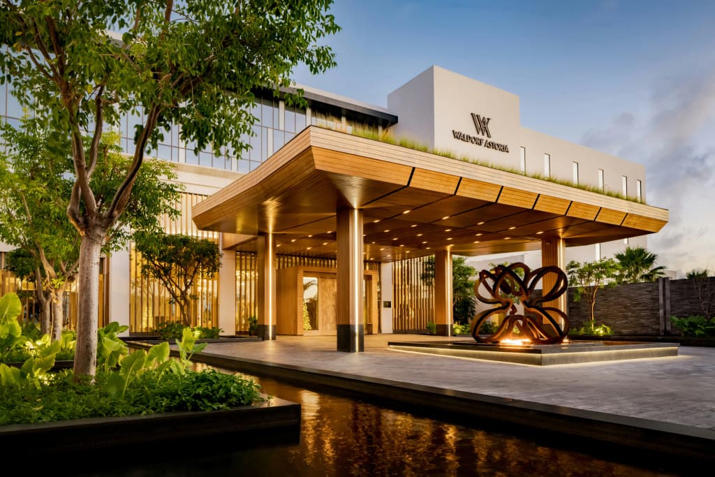 Waldorf Astoria Riviera Maya - Carretera Federal 307 Kilometro 333, Puerto Morelos
