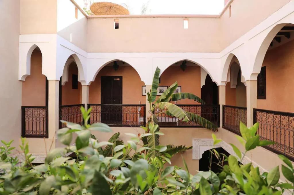 Riad L'Oiseau Du Paradis - Derb Cherrata. Arset El Houta, 27, Marrakech