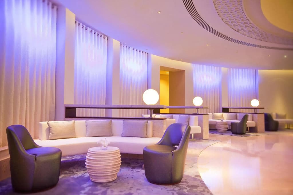 JA Ocean View Hotel, Jumeirah Beach Dubai - The Walk Jbr, Dubai