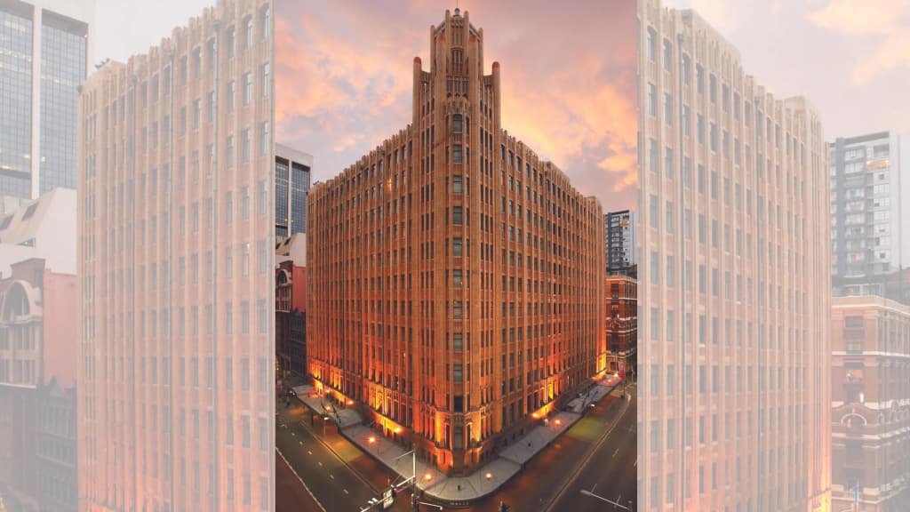 The Grace Hotel - 77 York Street, Sydney