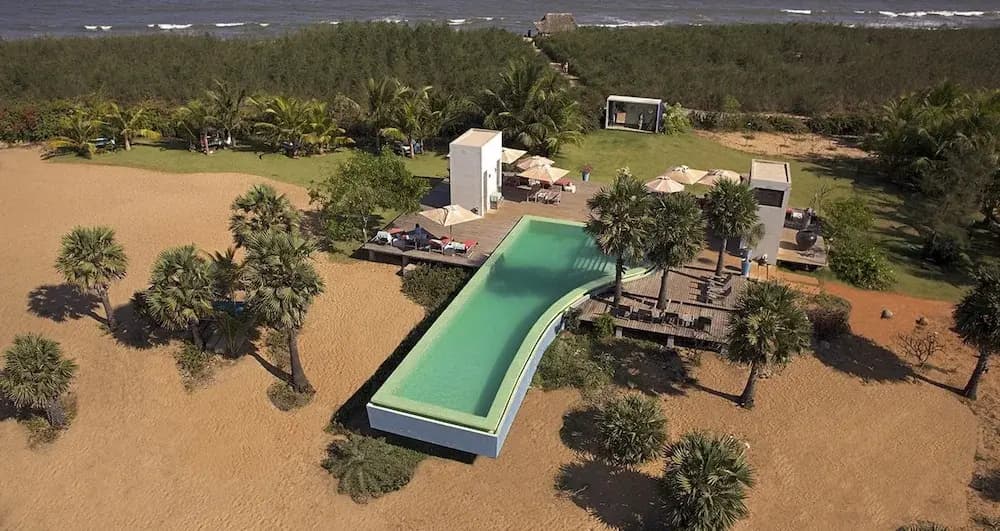 The Dune Eco Beach Village and Spa - Pudhukuppam, Kalapet
