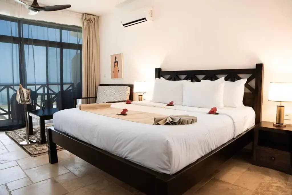 Alladin Beach Hotel and SPA Zanzibar - kigomani 47, Kigomani