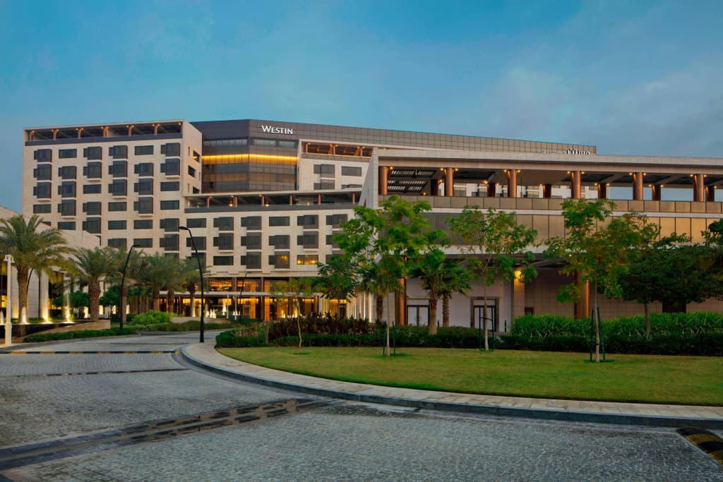 The Westin Doha Hotel & Spa - Salwa Road, Fereej Bin Mahmoud, Zone 23, Doha