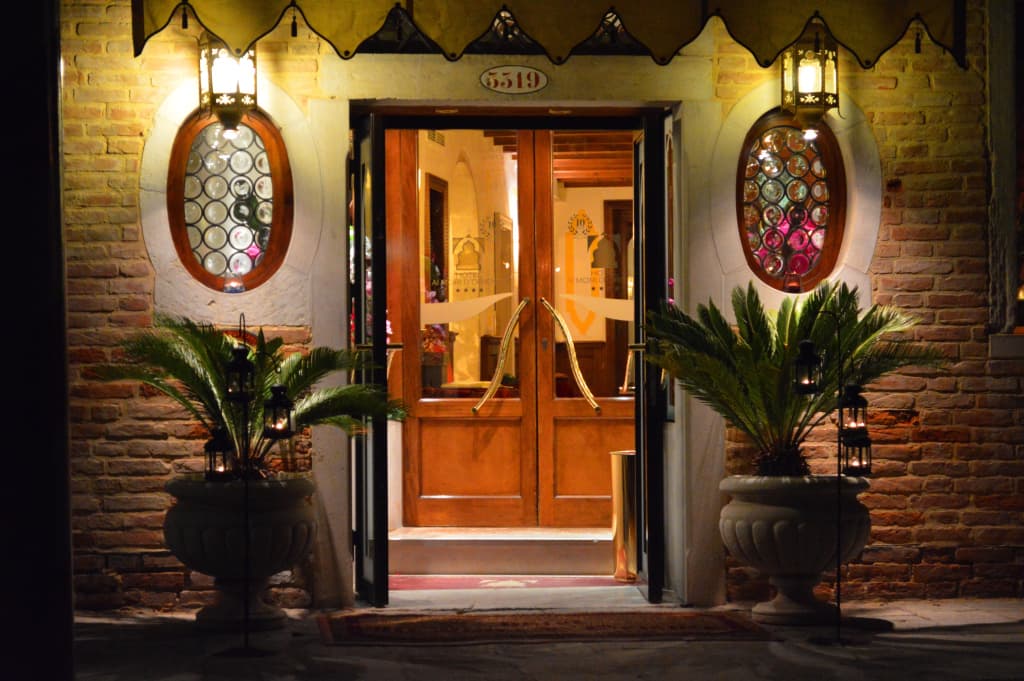 Hotel ai Mori d'Oriente - Fondamenta della Sensa, 3319, Venezia