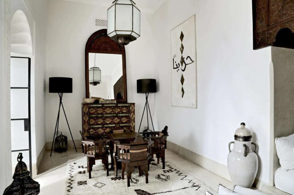 Dar Mo'da - 182 Rue el Moussine, Marrakech