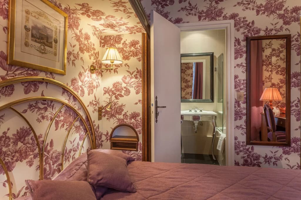 L'Hôtel Fougère - 36 rue Bonaparte, Parigi