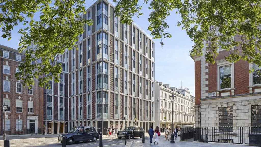 Mandarin Oriental Mayfair, London - 22 Hanover Square, Londra