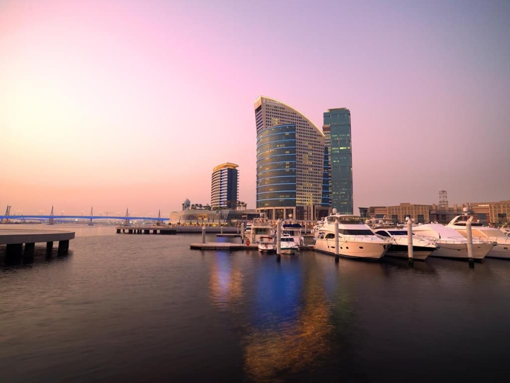 InterContinental Dubai Festival City by IHG - Crescent Drive, Dubai Festival City, Dubai