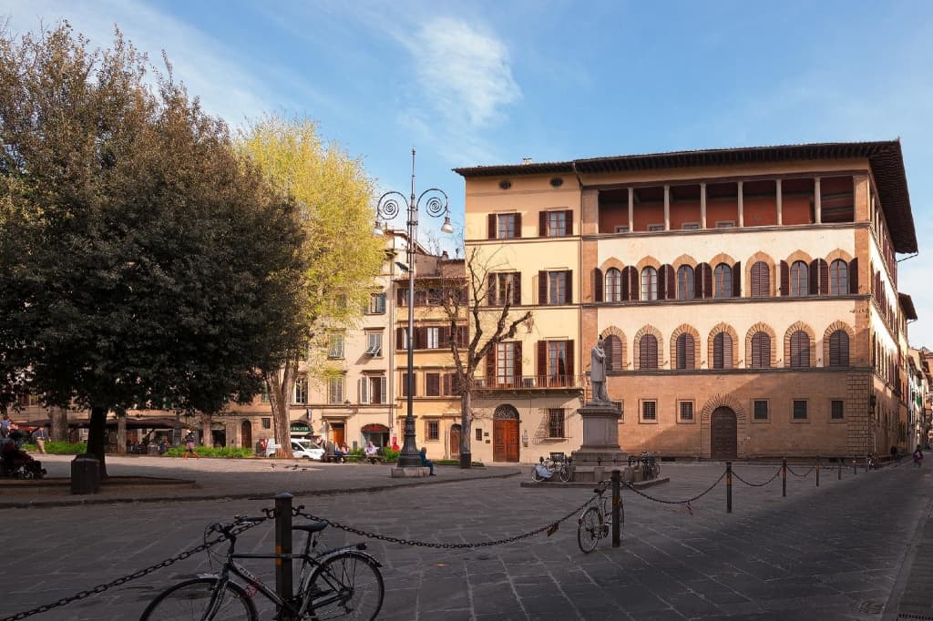 Hotel Palazzo Guadagni - Piazza Santo Spirito 9, Firenze