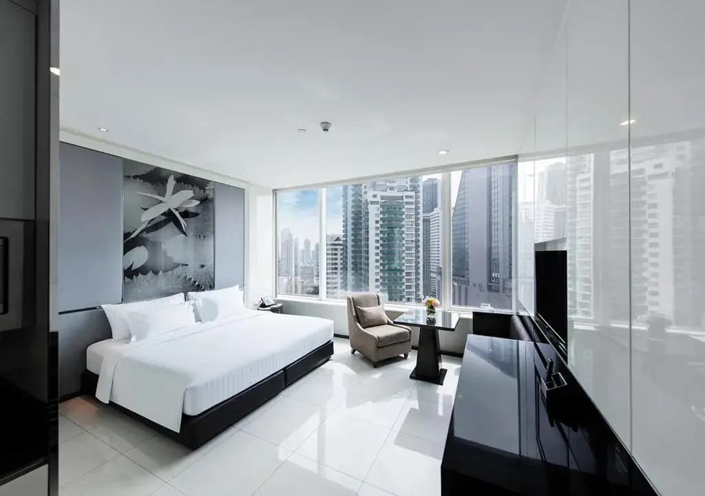 Grande Centre Point Hotel Terminal 21 - 2 Sukhumvit Soi 19 (Wattana), Sukhumvit Road, Klongtoey Nua, Wattana, Bangkok, 10110, Thailand, Bangkok