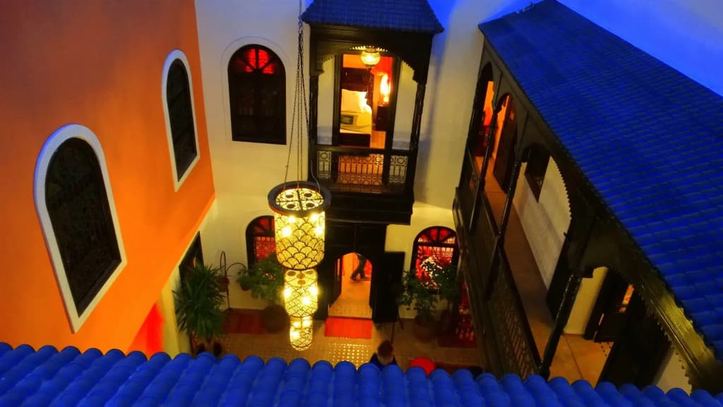 Riad Spa Le Secret de Zoraida - 32 Jnane Ben Chagra, Marrakech