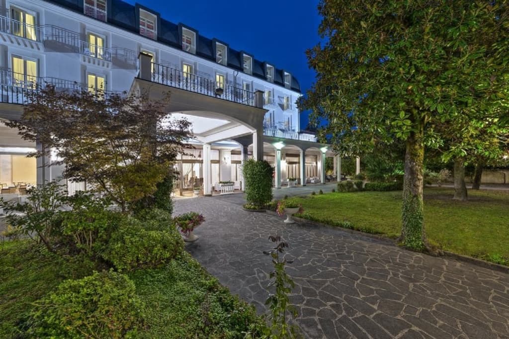 Hotel Première Abano - Via Marzia, 73, Abano Terme