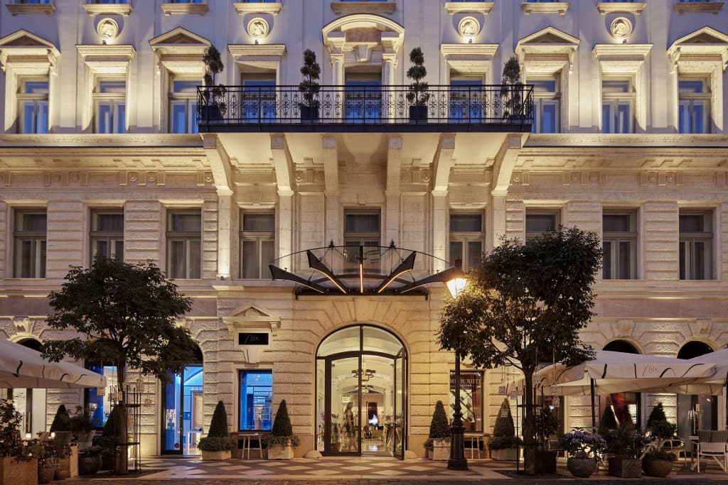 Aria Hotel Budapest by Library Hotel Collection - Hercegprímás utca 5, Budapest