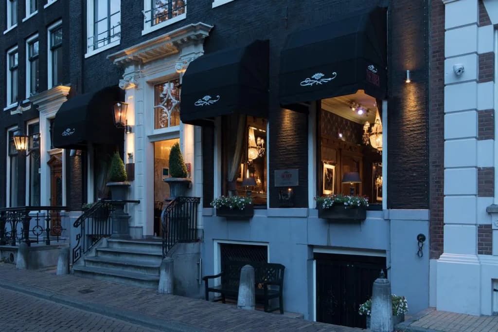 The Toren Amsterdam by The Pavilions - Keizersgracht 164, Amsterdam