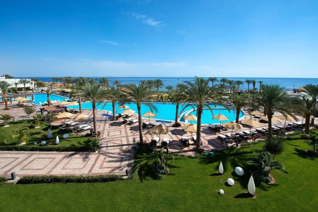 SUNRISE Montemare Resort Grand Select - El Fanar Street, Sharm el Sheikh