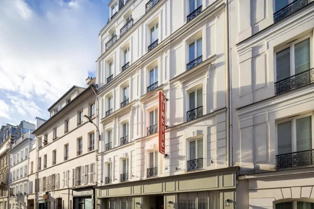 Ginette à la Folie - 49 Rue de Malte, Parigi