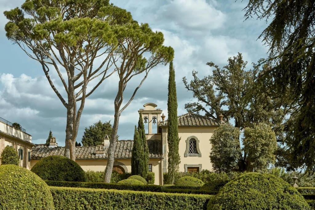 COMO Castello Del Nero - Strada Spicciano 7, Tavarnelle Val di Pesa