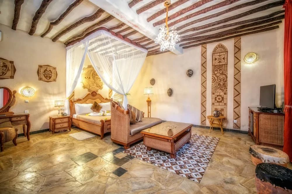 Zanzi Resort - Kama, PO BOX 3663, Kama