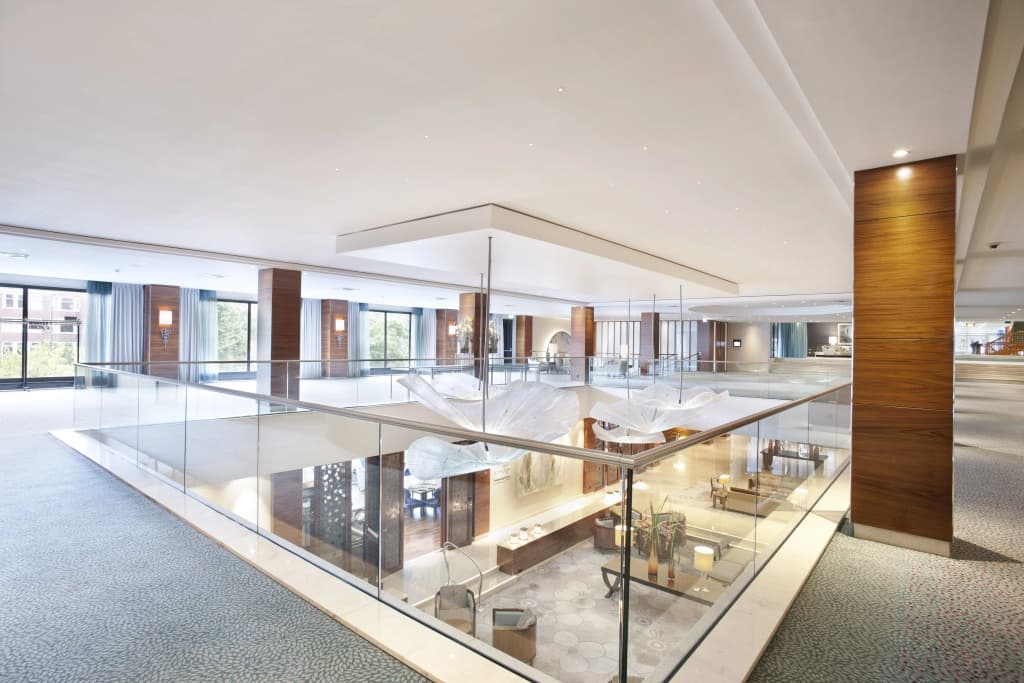 Hotel Okura Amsterdam - Ferdinand Bolstraat 333, Amsterdam