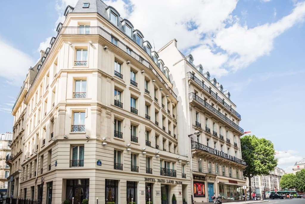 Hotel Park Lane Paris - 4 Rue La Boetie, Parigi