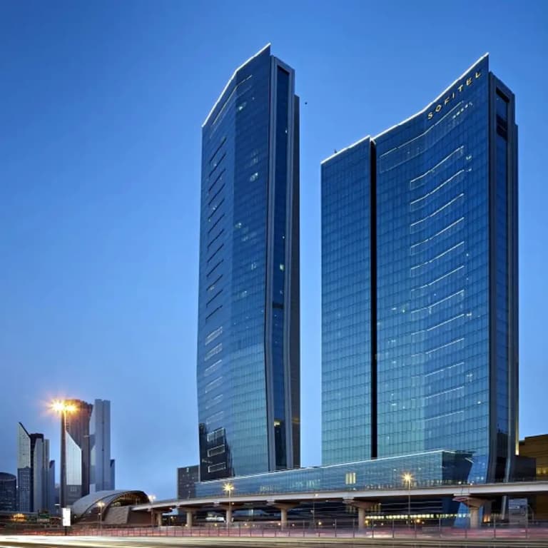 Sofitel Dubai Downtown - Sheihk Zayed Road, Dubai
