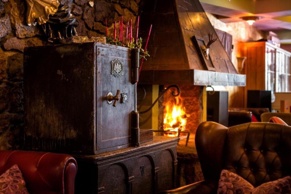 Raffl's St. Antoner Hof - Arlbergstrasse, 69, Sankt Anton am Arlberg