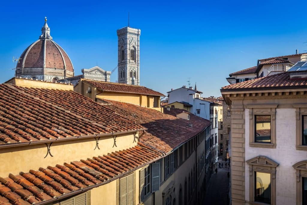 Palazzo dei Conti residenza d'Epoca - Via dei Conti 5, Firenze