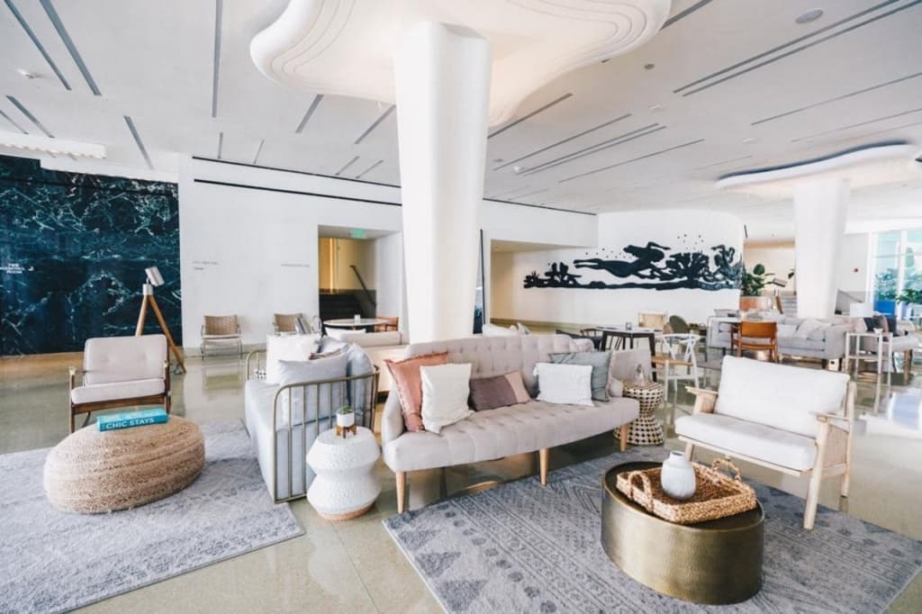 Shore Club South Beach - 1901 Collins Avenue Miami Beach,Collins Avenue, Miami Beach