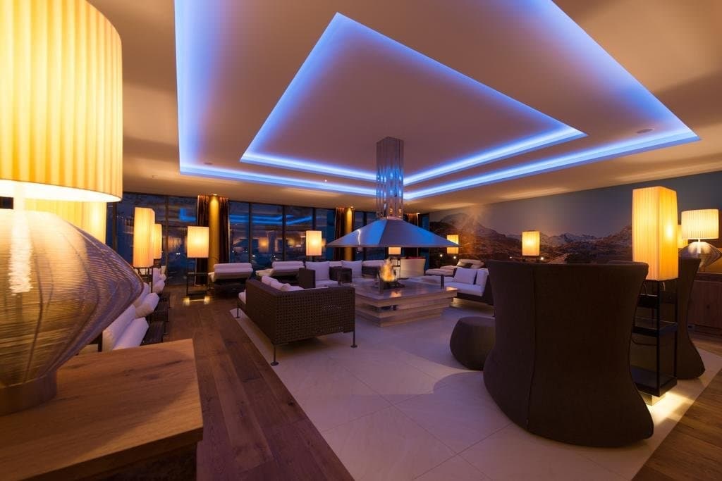 Hotel Zrserhof - Hnr. 75 6763 Zürs Am Arlberg,, Lech