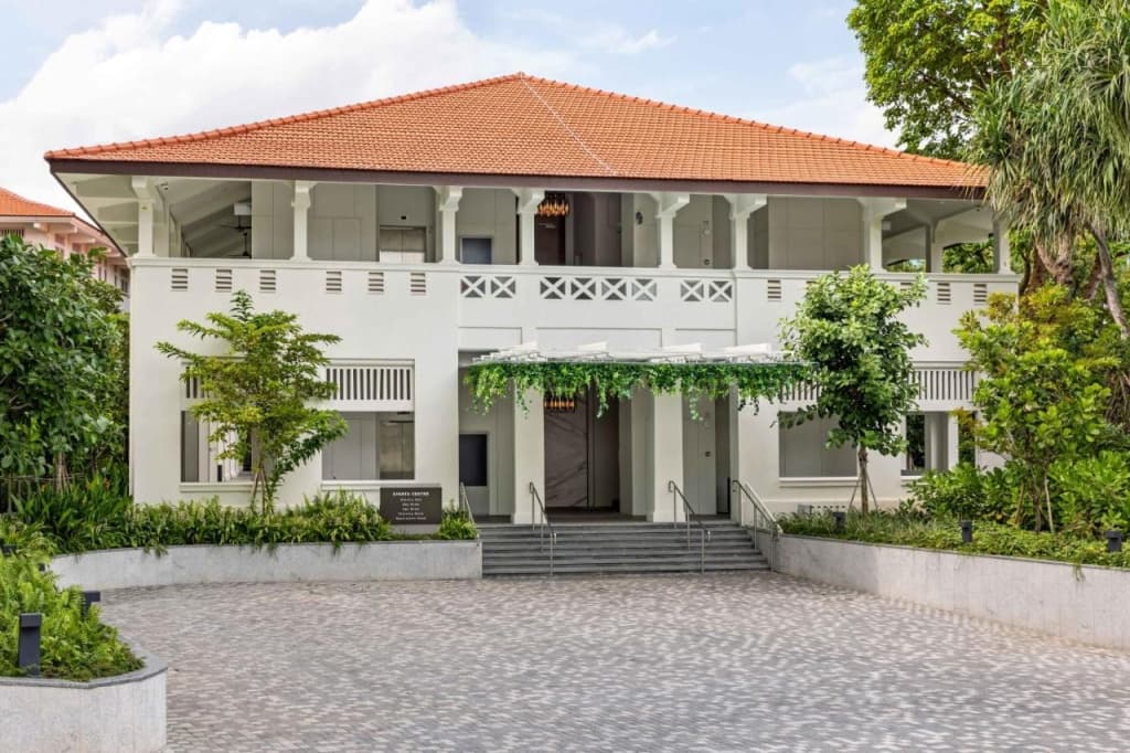 The Outpost Hotel Sentosa by Far East Hospitality - 10 Artillery Avenue, #03-01, Singapore
