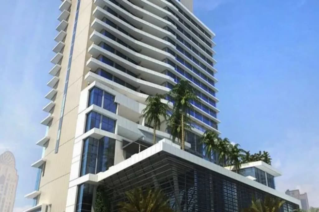 Grand Plaza Mövenpick Media City - Sheikh Zayed Road, Opp. Innovation Hub, Dubai