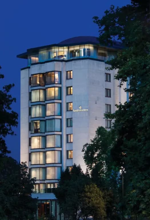 Four Seasons Hotel London at Park Lane - Hamilton Place, Park Lane, Londra