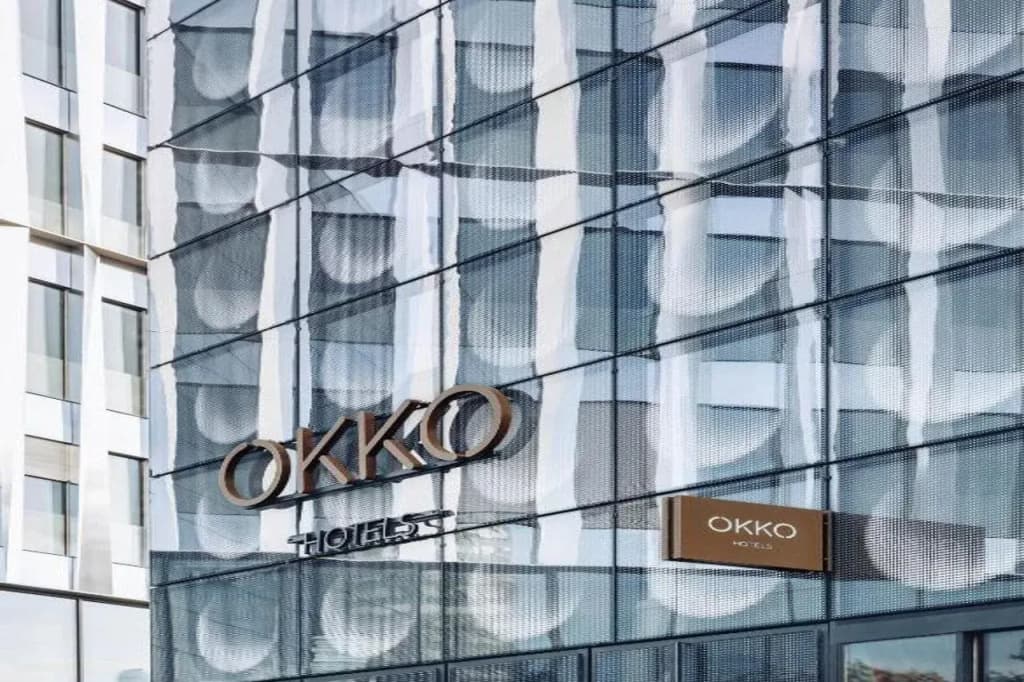 OKKO Hotels Paris Porte de Versailles - 2 rue du Colonel Pierre Avia, Parigi