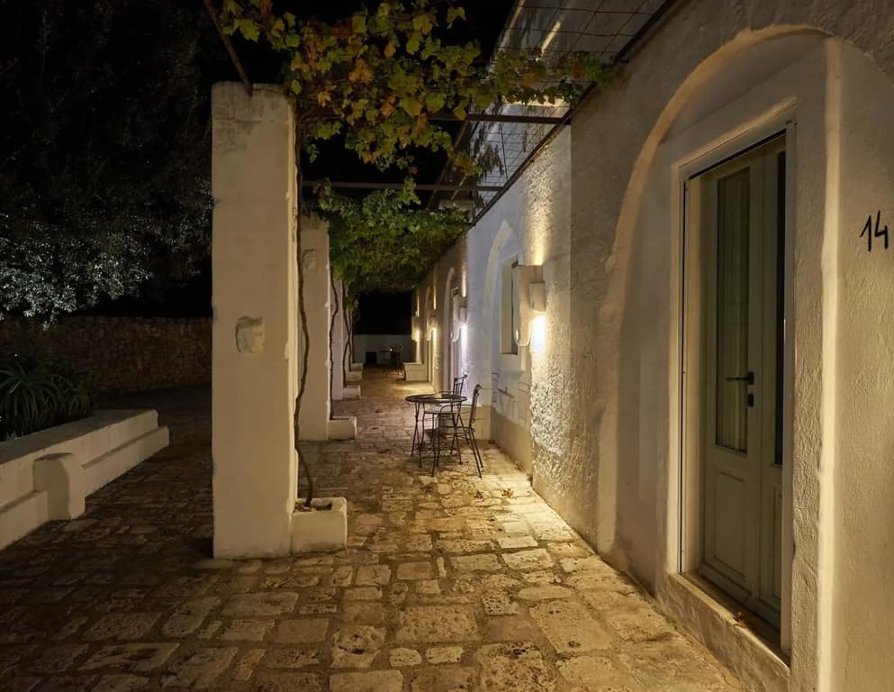 Masseria Le Carrube - C. Spennati, SS Fasano-Ostuni KM 873, Ostuni